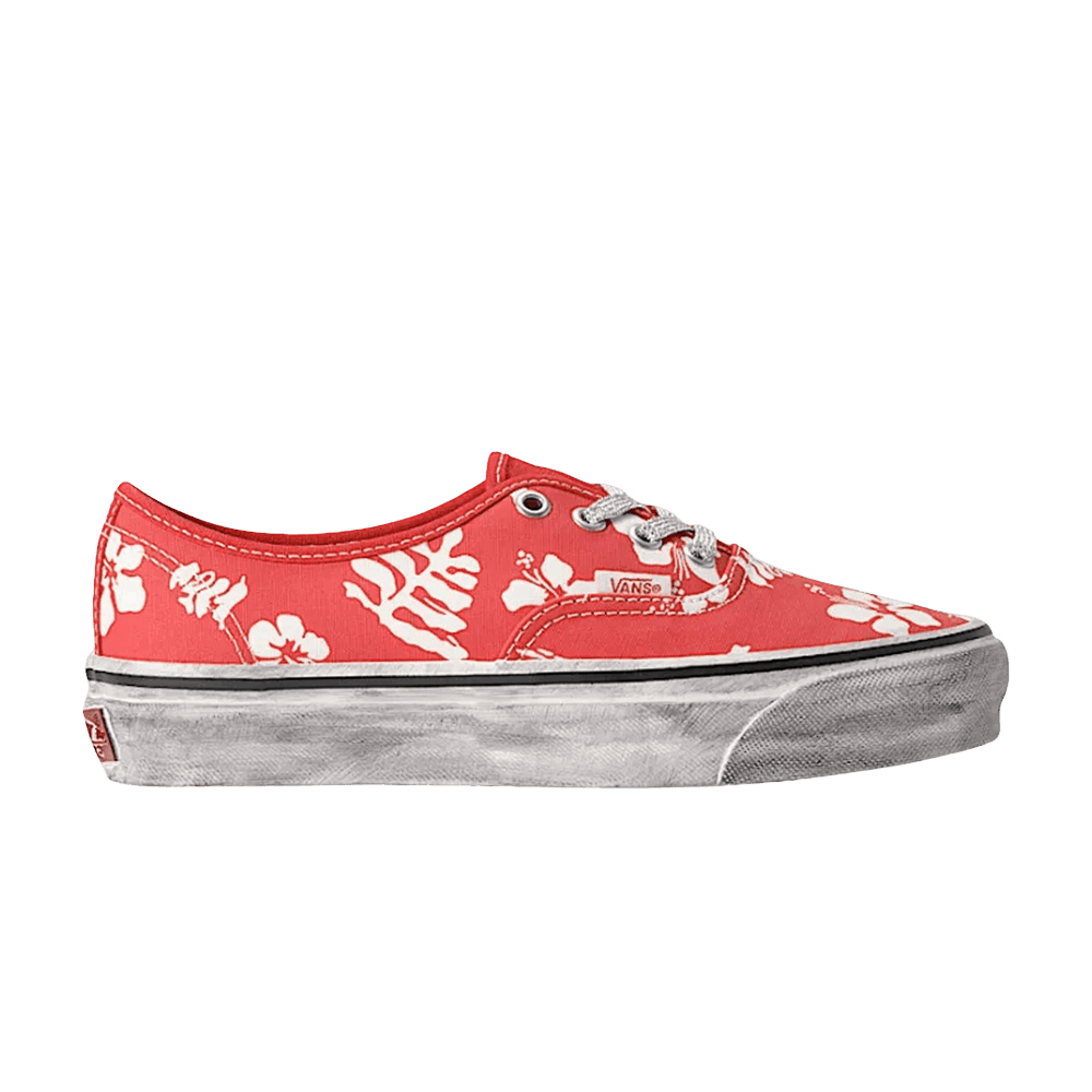 Vans Premium Authentic 'Red'