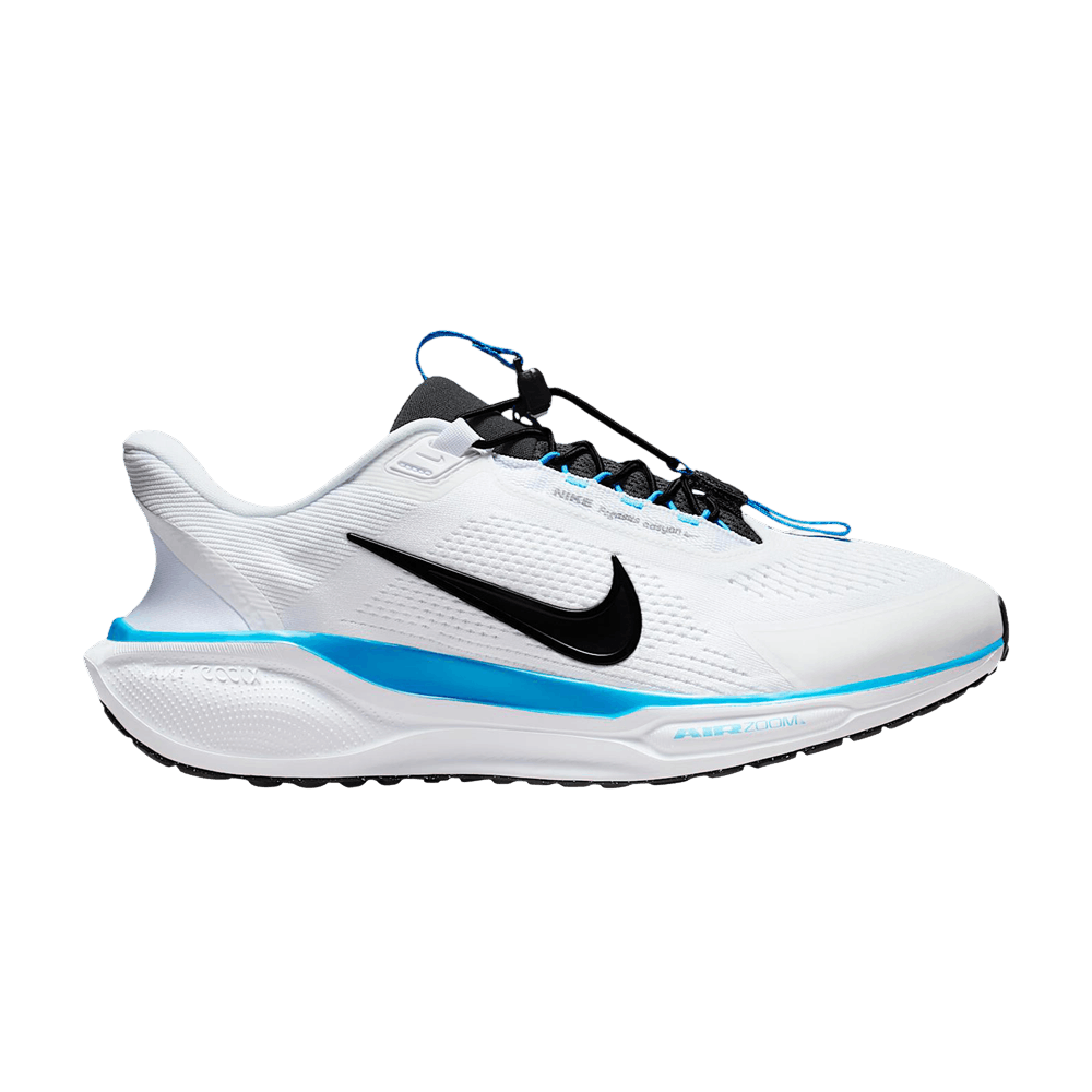 Buy Nike Pegasus EasyOn 'White Blue Hero' - FQ7837 120 | GOAT