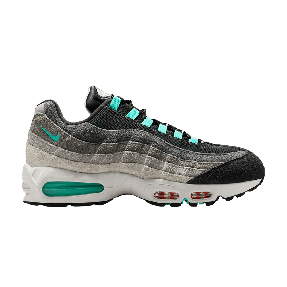 Nike Air Max 95 OG 'Greedy/What The' 2026