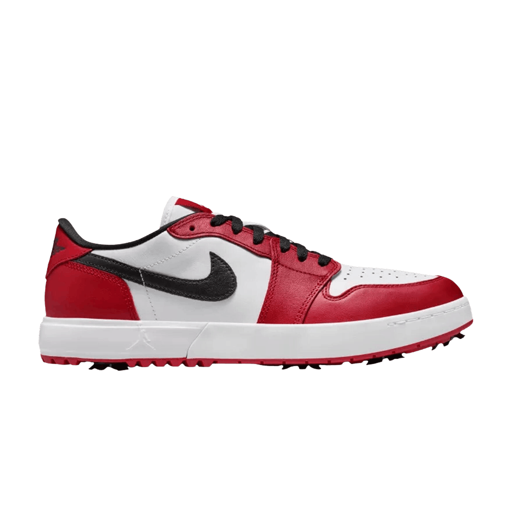 Air Jordan 1 Low Golf Spike 'Chicago'