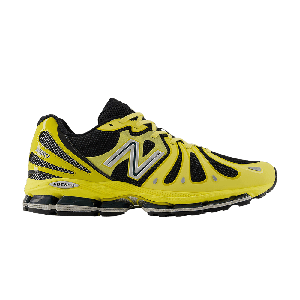 Buy New Balance ABZORB 1890 'Star Burst Black' - U18903RB | GOAT