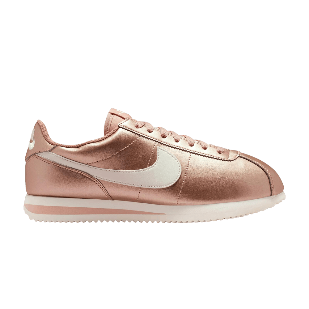 Nike Wmns Cortez 'Metallic Red Bronze'
