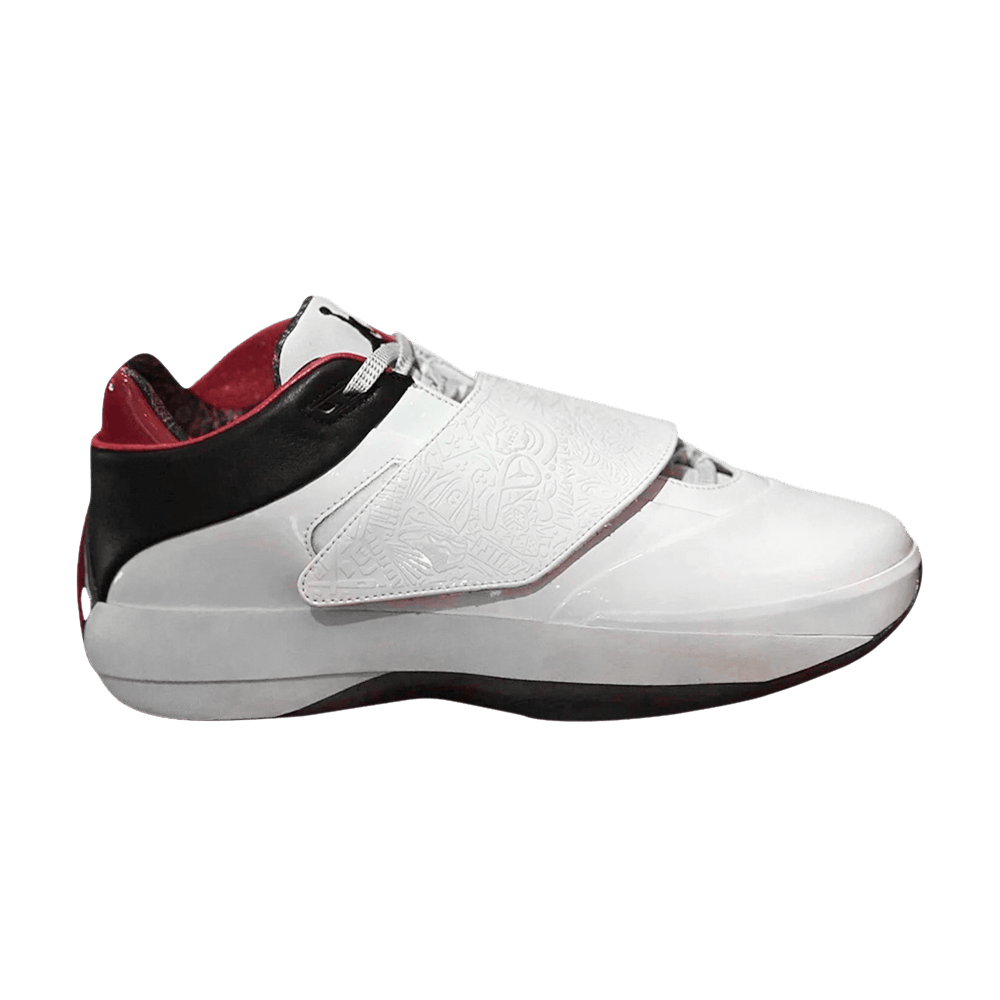 Air Jordan 4020 'White Varsity'