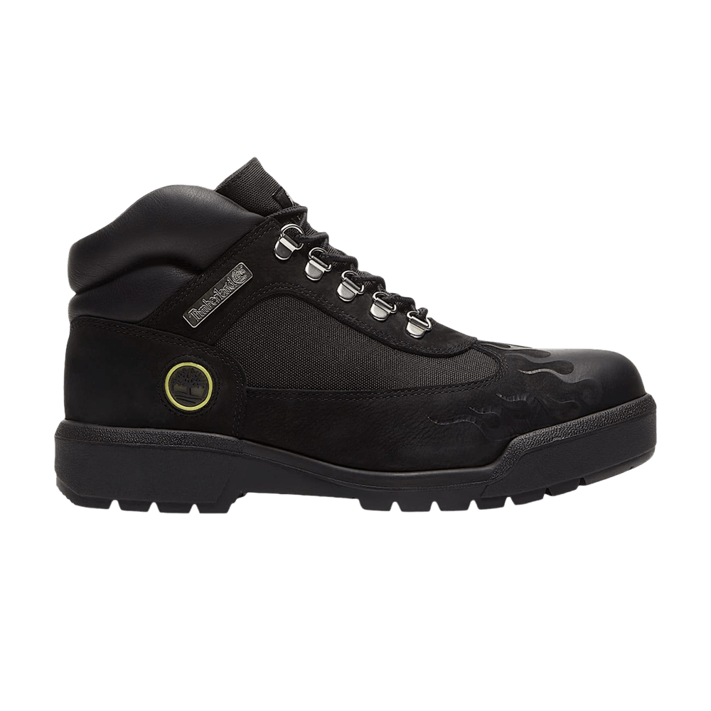 LOSO x Timberland Waterproof Field Boot 'Jet Black'