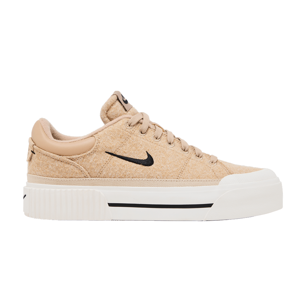 Buy Nike Wmns Court Legacy Lift 'Hemp' - FZ2606 200 | GOAT