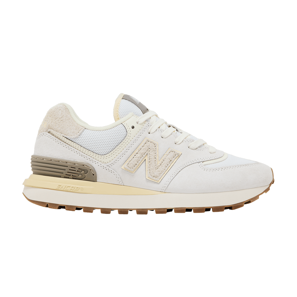 【NEW BALANCE】U574LGWO 24.0 Buy New Balance 574 Legacy 'Sea Salt Grey' - U574LGWO | GOAT