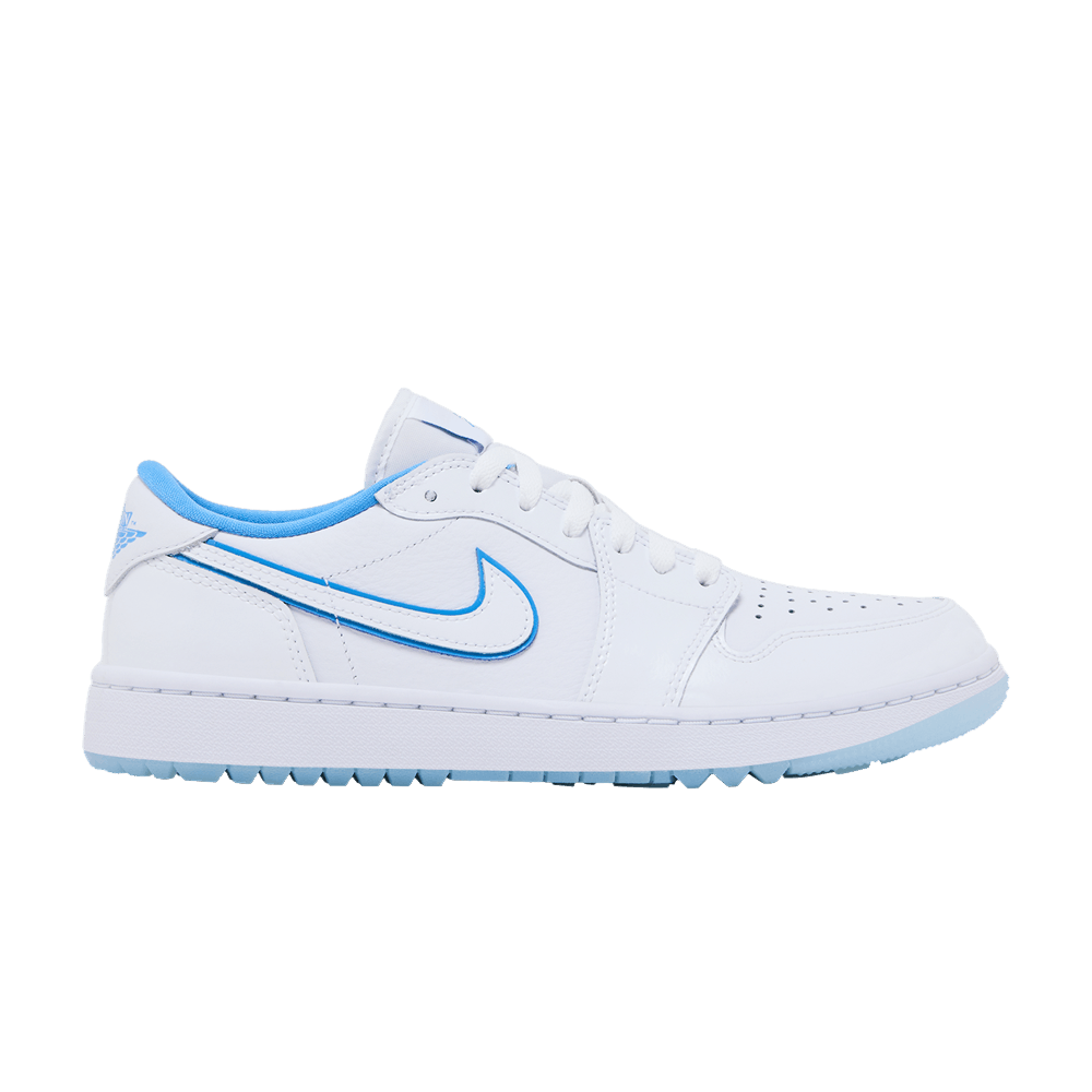 Air Jordan 1 Low Golf 'White Legend Blue'