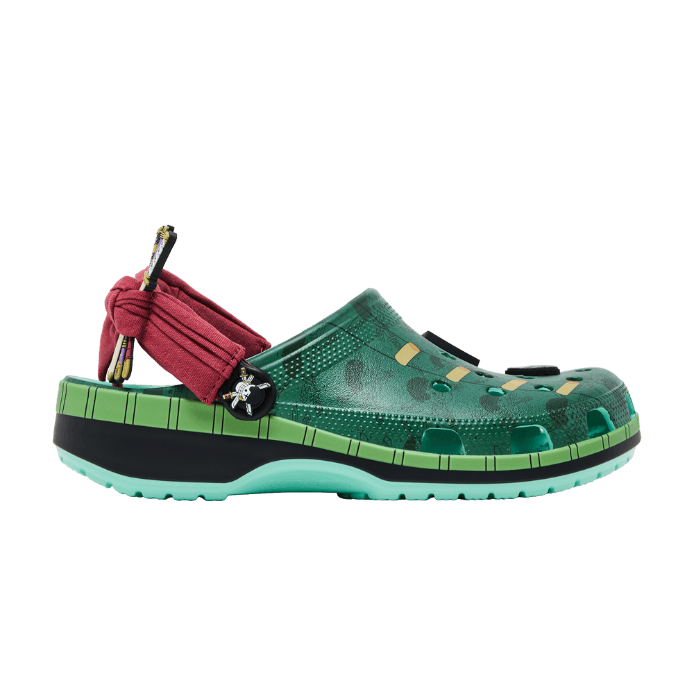 Crocs One Piece x Crocs Clog 'Roronoa Zoro'