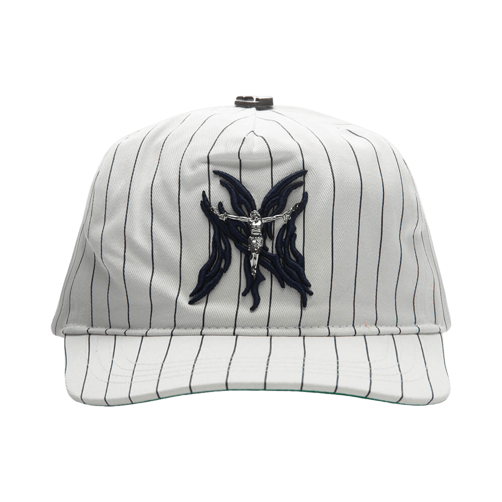 Buy Hellstar NY Flame Snapback 'White' - HSSS26HT1 WHT | GOAT