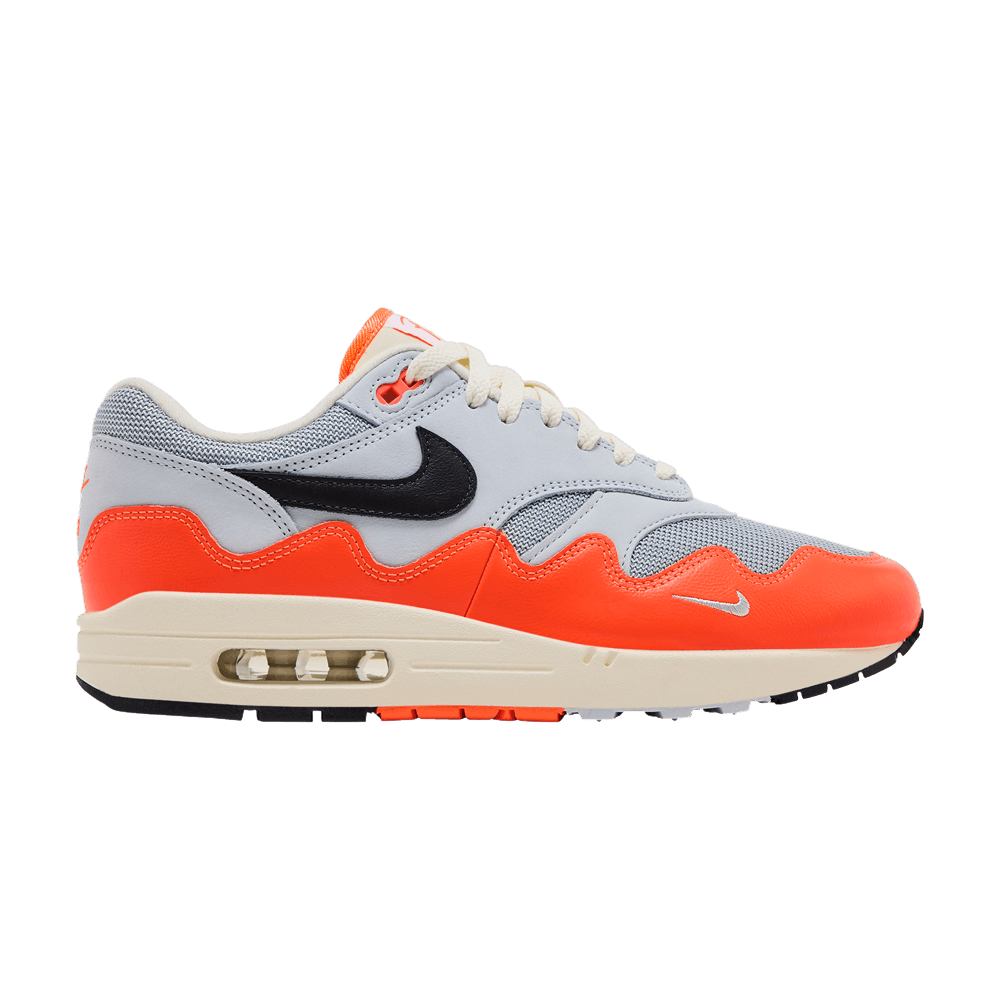 Patta x Nike Air Max 1 'Hyper Crimson'