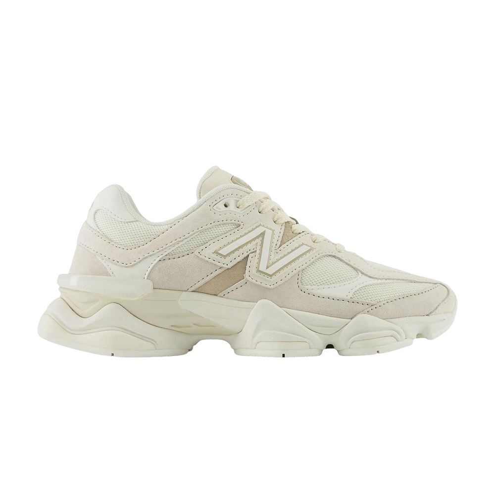 Buy New Balance Wmns 9060 'White Beige' - U90604IJ | GOAT