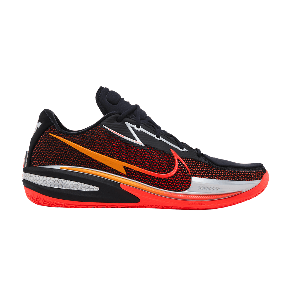 Nike Air Zoom GT Cut 'Black Bright Crimson'
