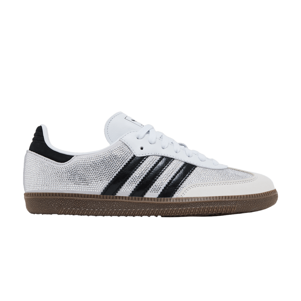 adidas Wmns Samba OG 'Crystal White Rhinestones'