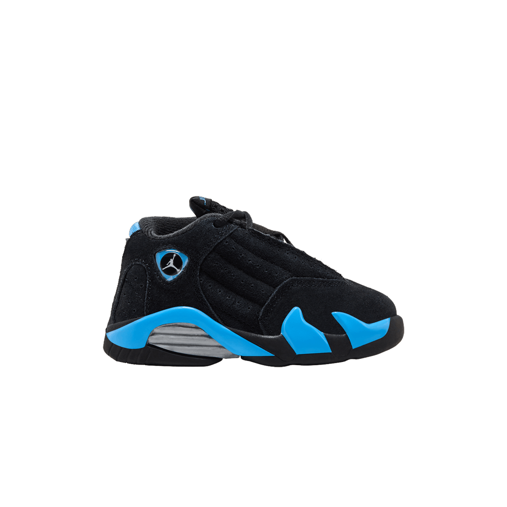 Air Jordan 14 Retro TD 'Black University Blue' 2026