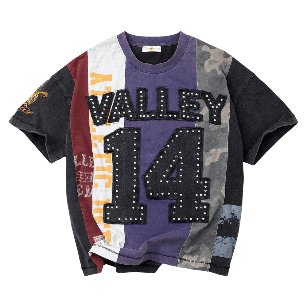 Buy Vale Forever Chopped Tee 'Multicolor' - 11451 1SS2604VFCTM