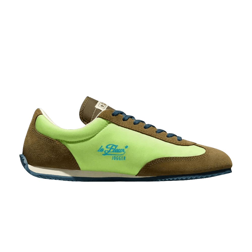 Golf Le Fleur x Converse Coach Jogger 'Green Brown'