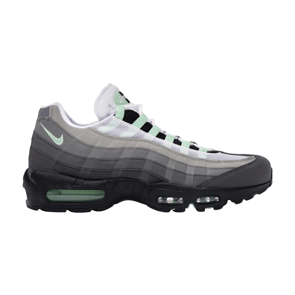 Nike Wmns Air Max 95 'Big Bubble - Fresh Mint'