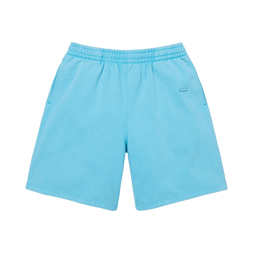Supreme Small Box Sweatshort ライトブルー M Buy Supreme Small Box Sweatshort 'Light Blue' - SS26SH1 LIGHT BLUE