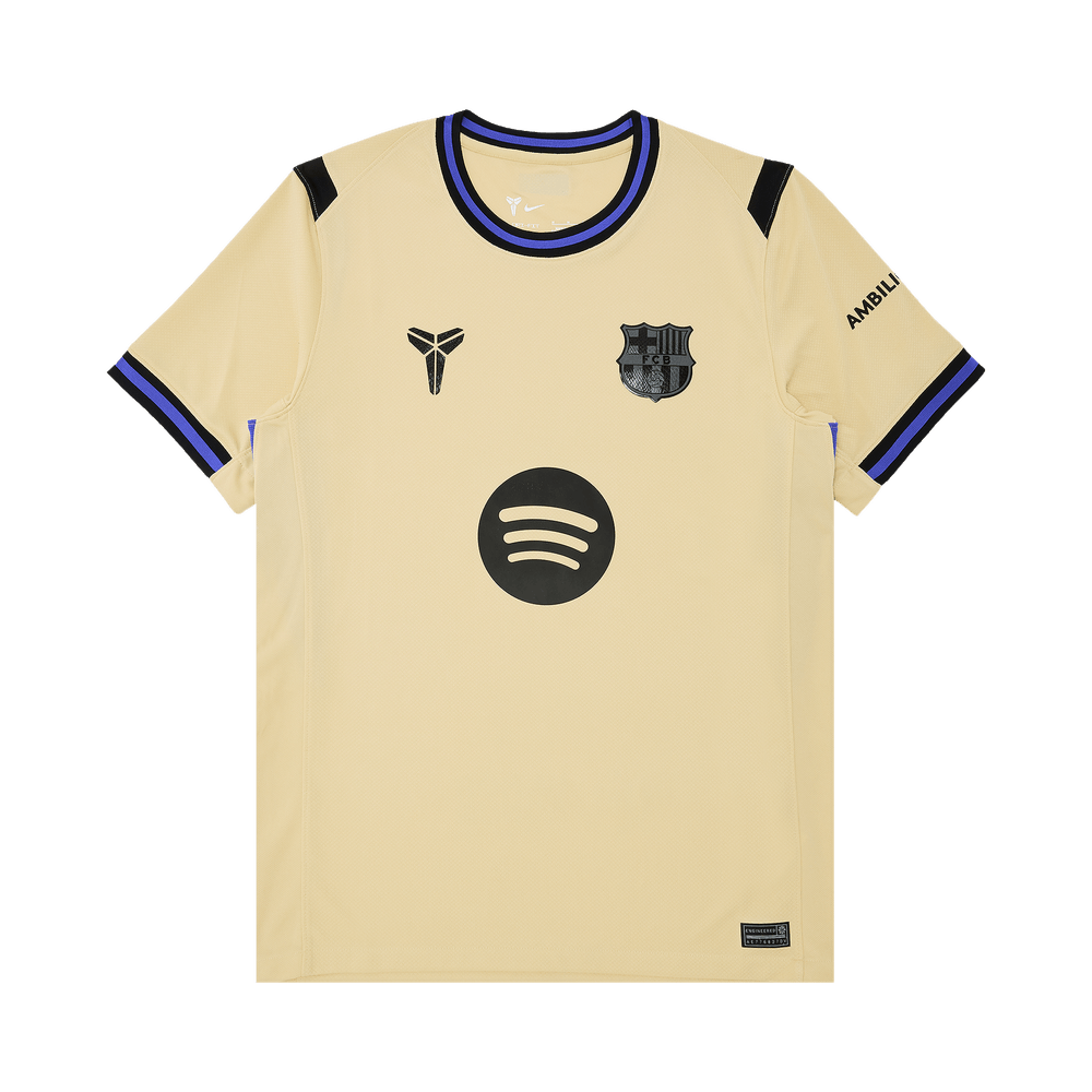 Buy Nike x Kobe F.C. Barcelona 2025/26 Stadium Away Jersey 'Team