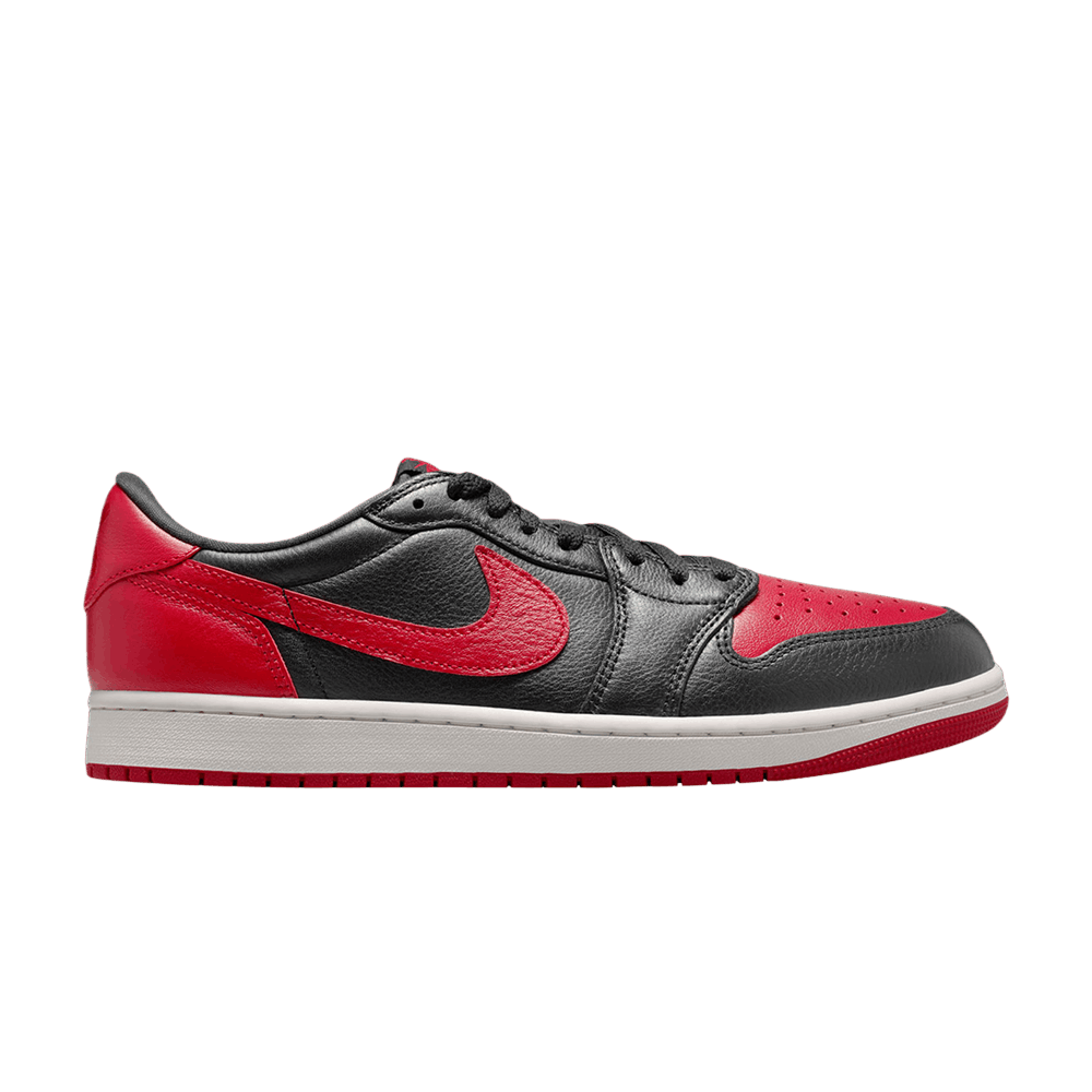 Air Jordan 1 Retro Low OG 'Banned' 2026