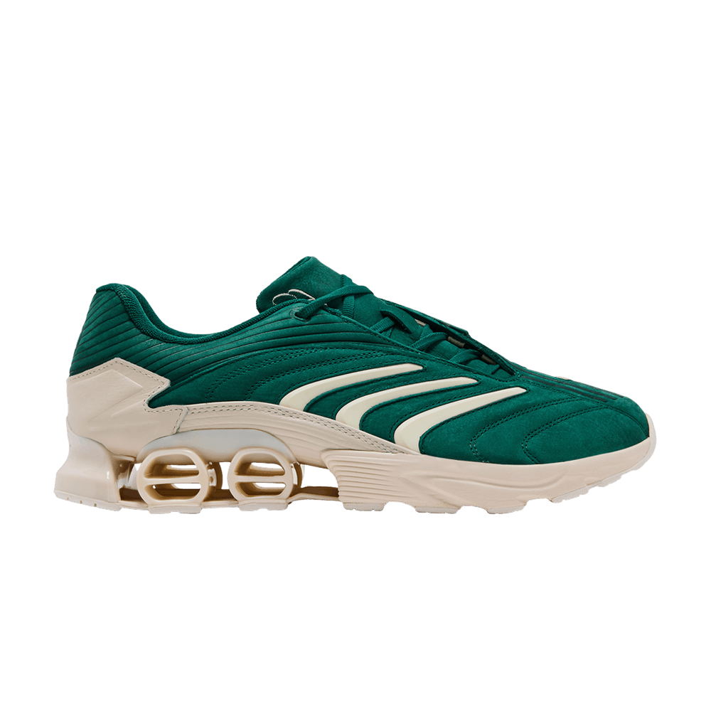 エックス19＋ Buy Kith x adidas Predator Megaride 'Scarab White' - JR9206 | GOAT