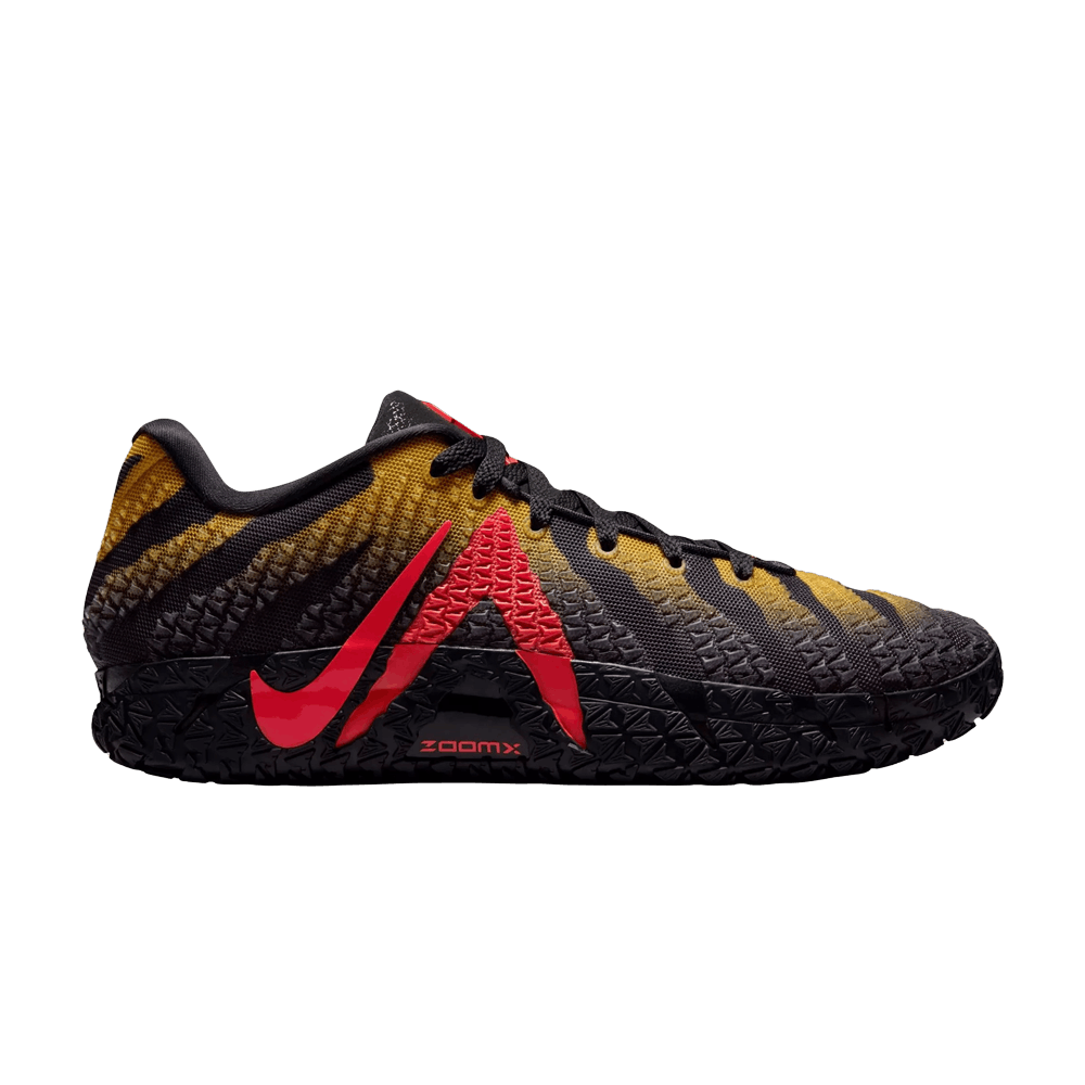 Jurassic Park x Nike Ja 3 'Anthracite'