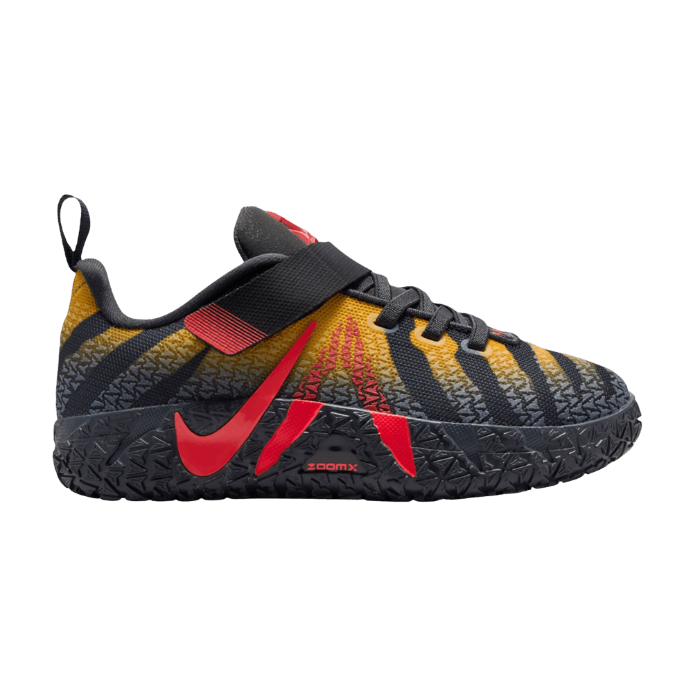 Jurassic Park x Nike Ja 3 PS 'Anthracite Crimson'