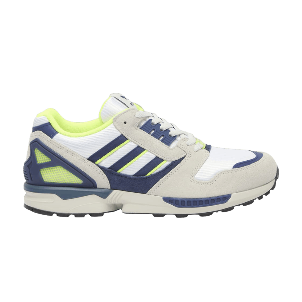Buy adidas ZX 8000 'White Dark Blue Grey' - HI5673 | GOAT MX