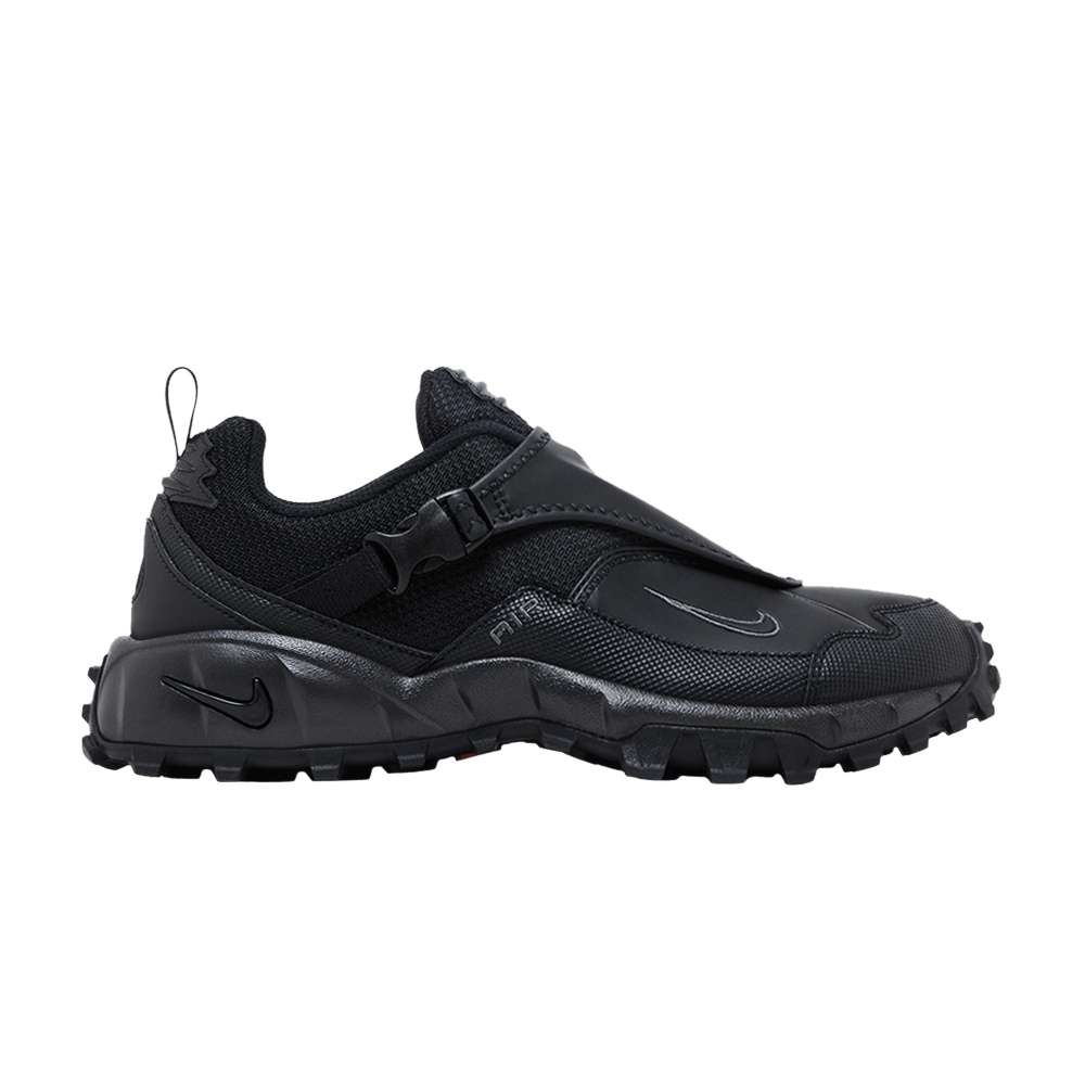 Buy Nike Air Phassad ACG 'Triple Black' 2025 - HM7133 002 | GOAT