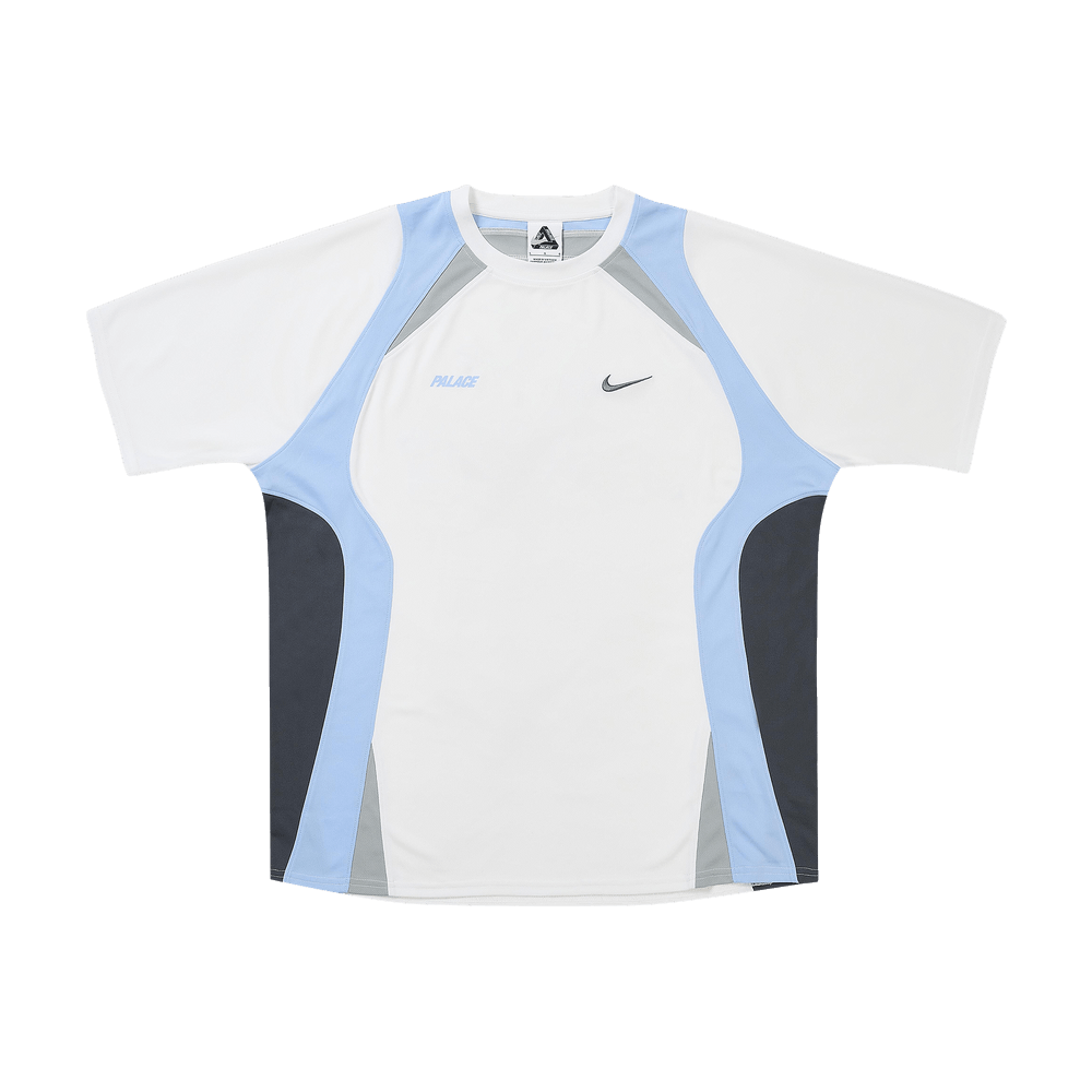 Buy Palace x Nike Jersey 'White' - P28NES002 | GOAT
