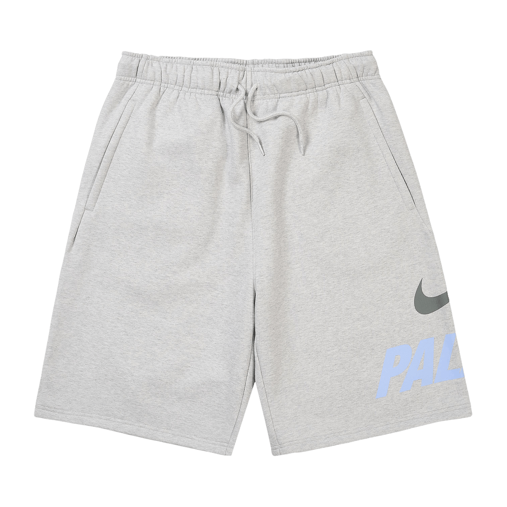 Buy Palace x Nike Sweat Short 'Grey Marl' - P28NST003 | GOAT