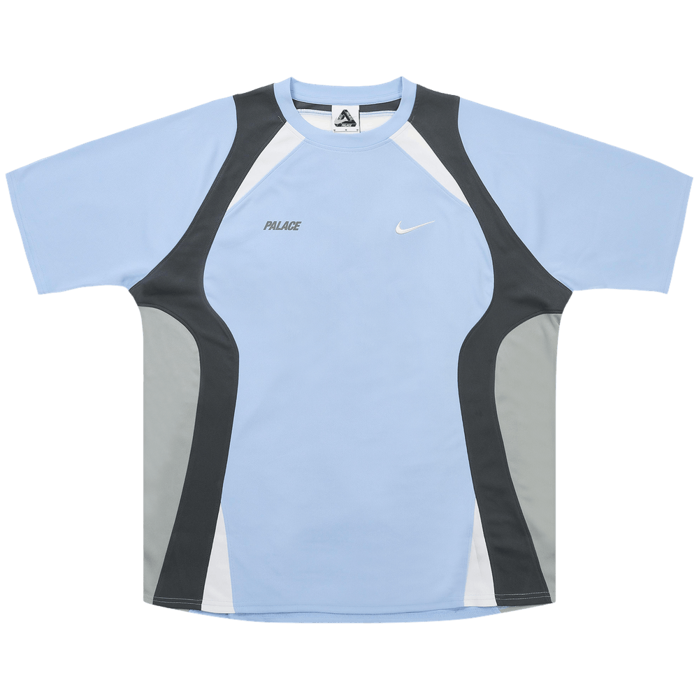 Buy Palace x Nike Jersey 'Sky Blue' - P28NES003 | GOAT