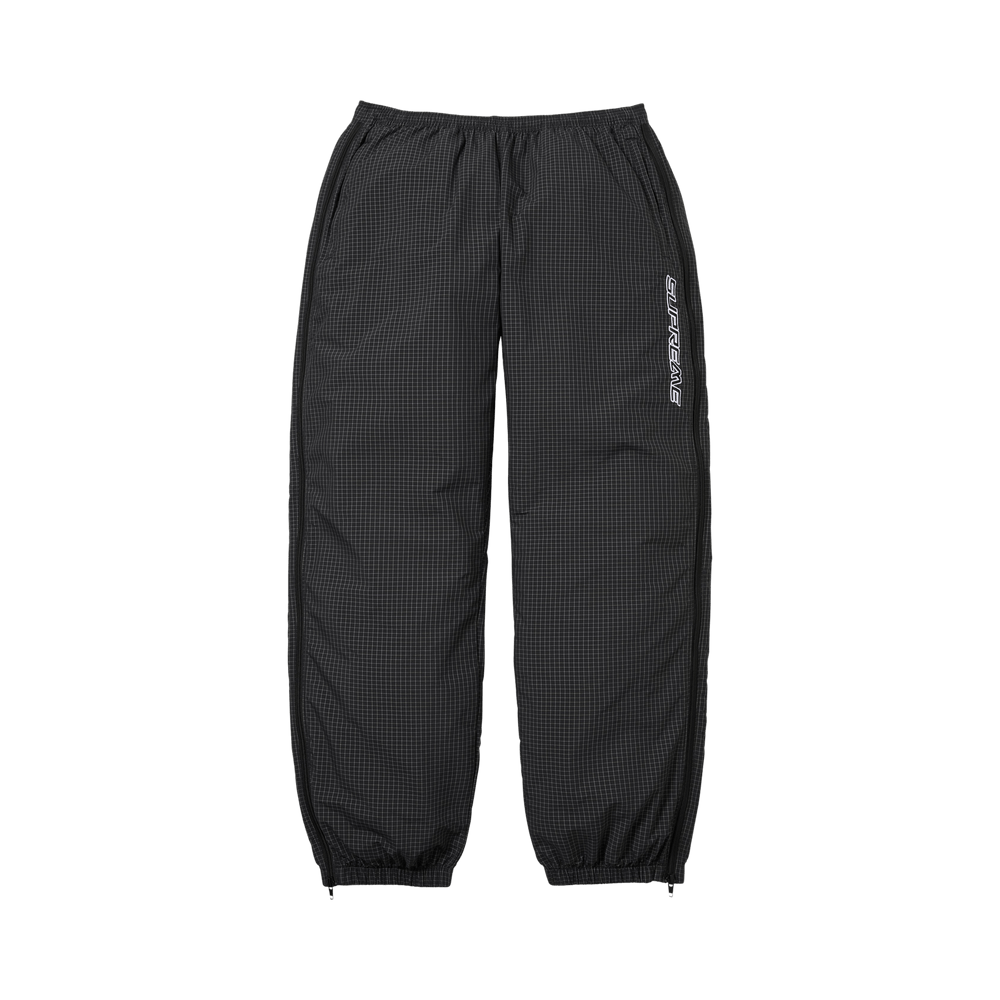 Buy Supreme Ripstop Warm Up Pant 'Black' - SS26P52 BLACK | GOAT