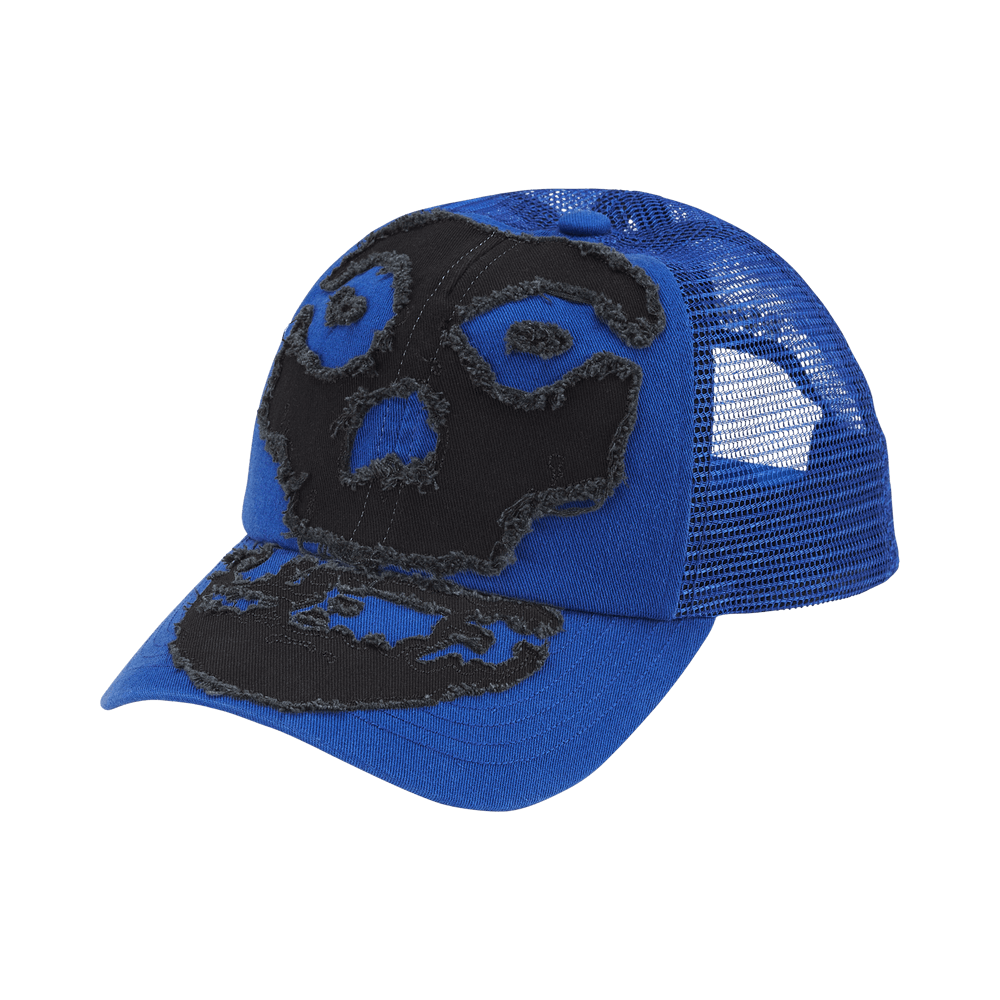 Buy Supreme x The Misfits Mesh Back 6-Panel 'Royal' - SS26H21