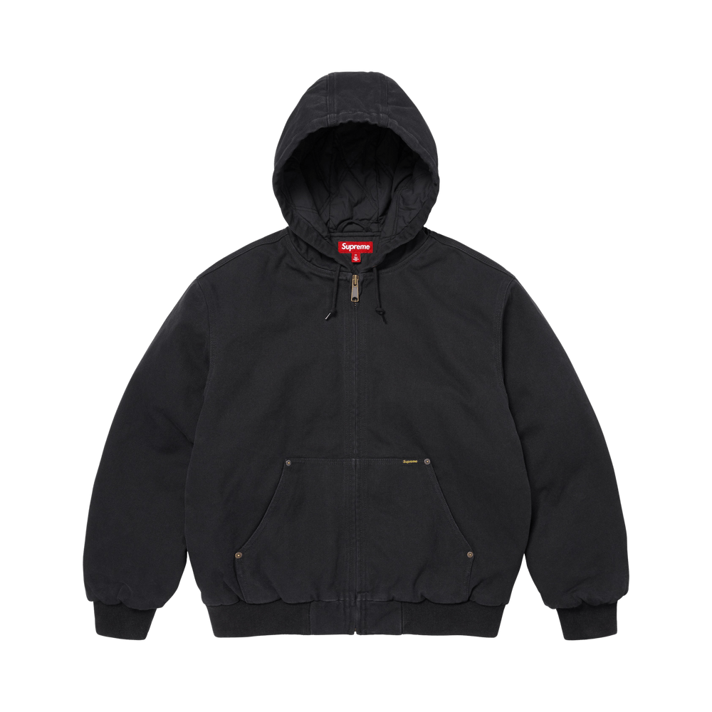 Supreme ブラック Supreme Small Box Crewneck 