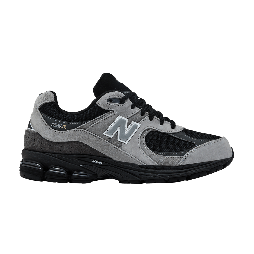 Buy New Balance 2002R 'Slate Grey Black Silver' - U2002RM | GOAT