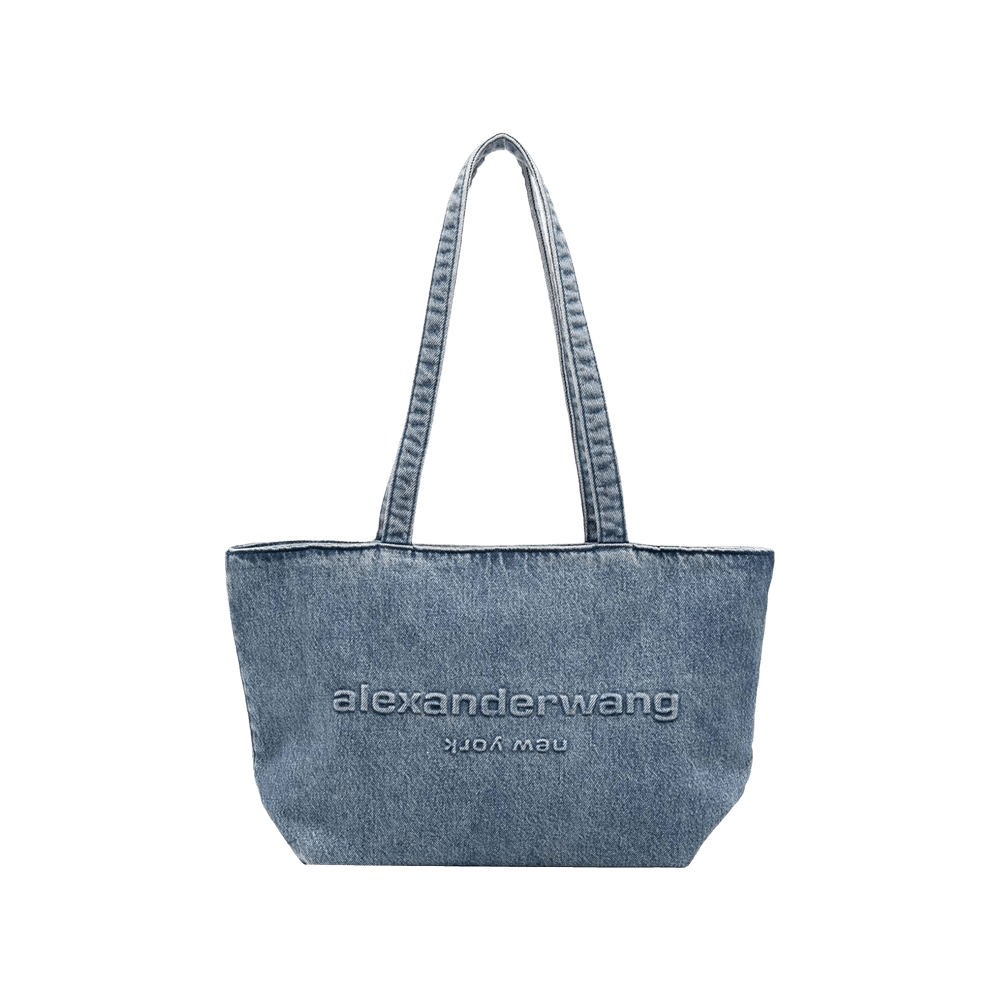 Buy Alexander Wang Punch Medium Tote Bag 'Vintage Medium Indigo