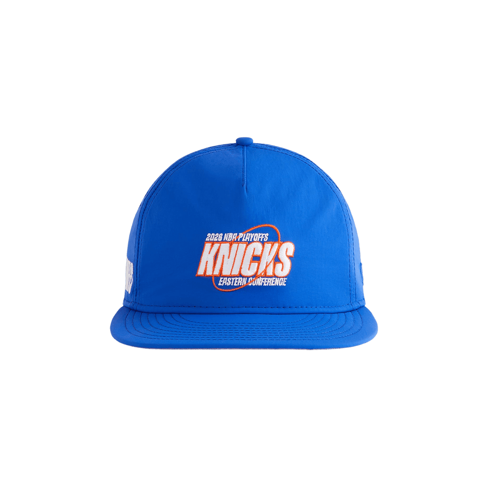 Buy Kith x New Era For The New York Knicks Playoffs Nylon 9fifty