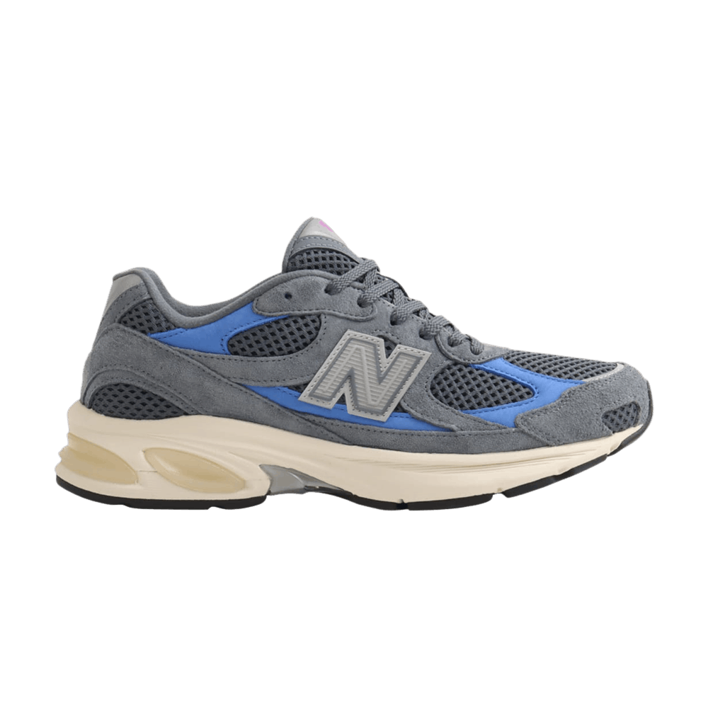 Buy Liberaiders × UNIK × New Balance 2010 'Grey' - U20108ZC | GOAT