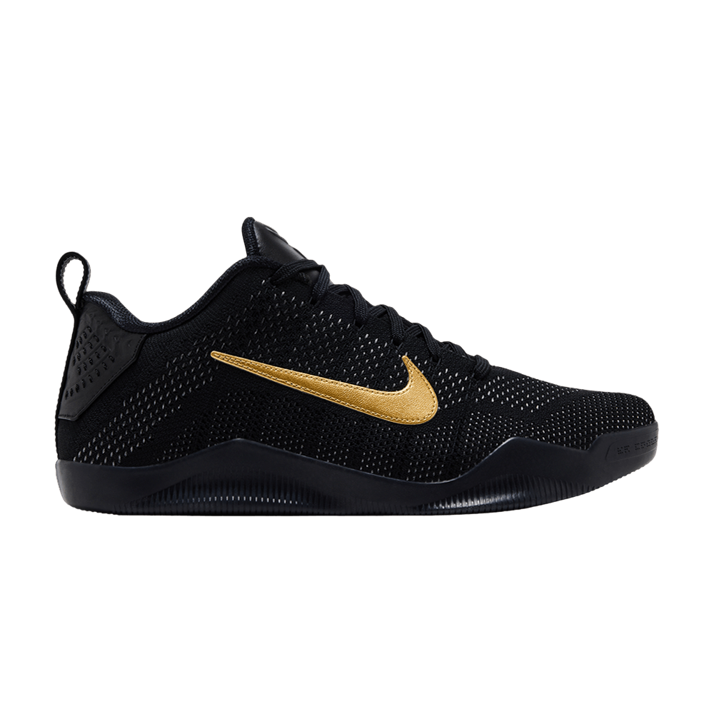 Nike Kobe 11 Elite Low Protro 'Fade To Black' 2026