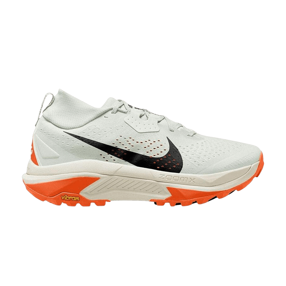 Buy Nike ZoomX ACG Zegama 'Summit White Safety Orange Black