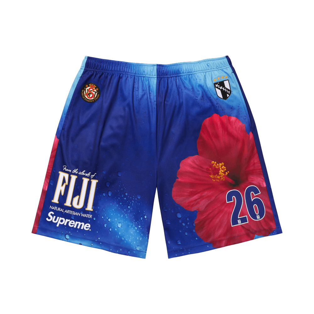 Buy Supreme x Fiji Short 'Multicolor' - SS26SH44 MULTICOLOR | GOAT
