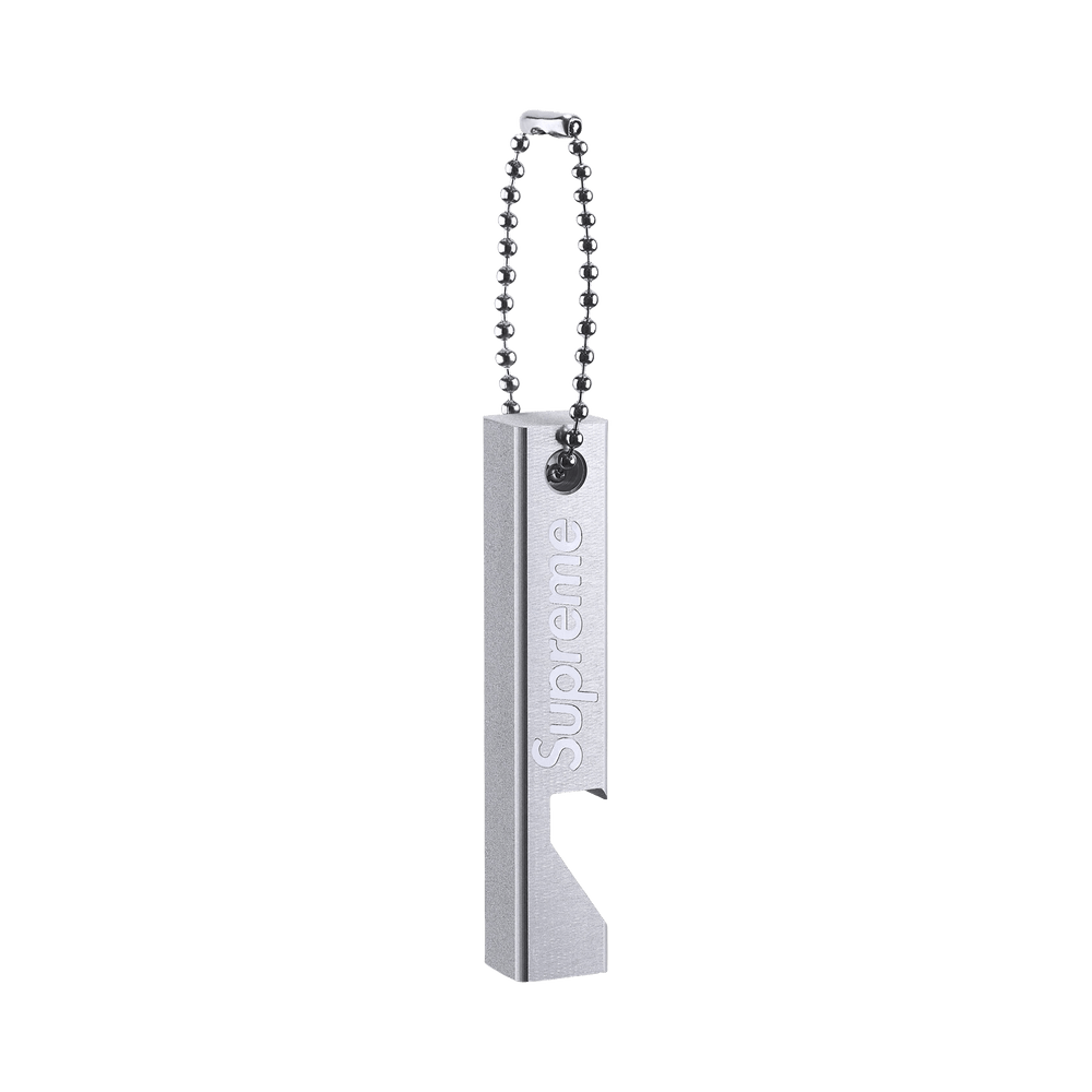 Buy Supreme x Nishiwaki Bottle Opener 'Silver' - SS26A91 SILVER