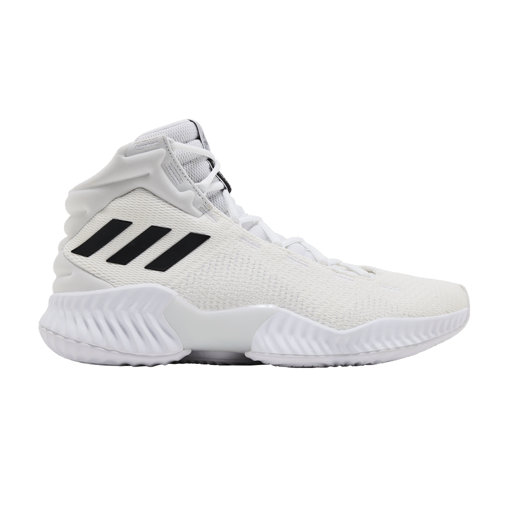 激レア WHITE JAM 「Bounce To The Beat」 Buy adidas Pro Bounce 2018 'White Black' - FW5745 | GOAT