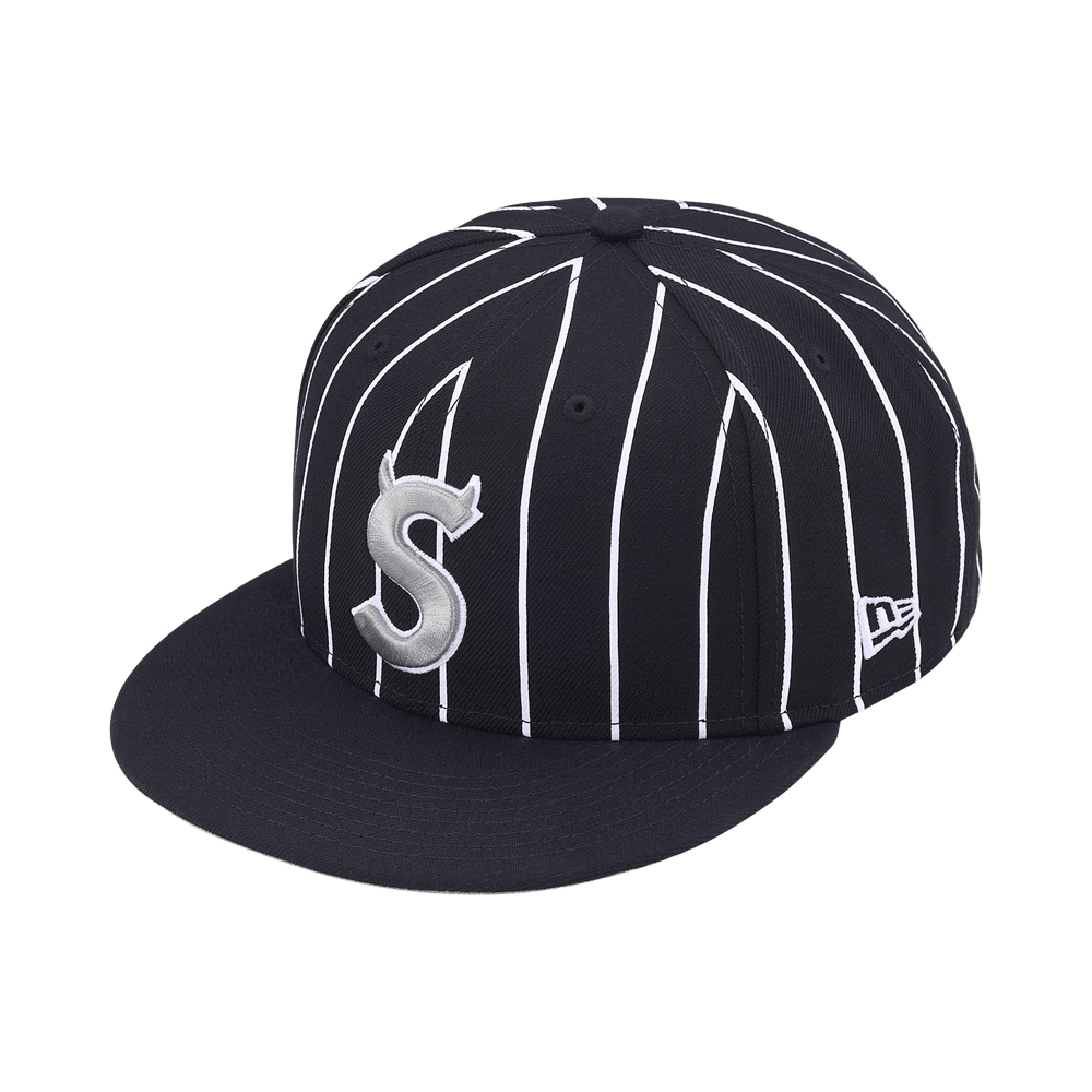 Buy Supreme Devil S Logo New Era 'Stripe' - SS26H22 STRIPE | GOAT