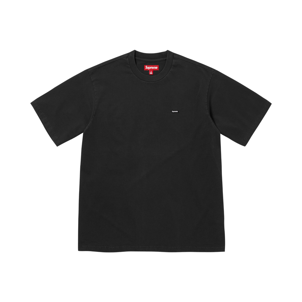 Buy Supreme Small Box Tee 'Black' - SS26KN4 BLACK | GOAT