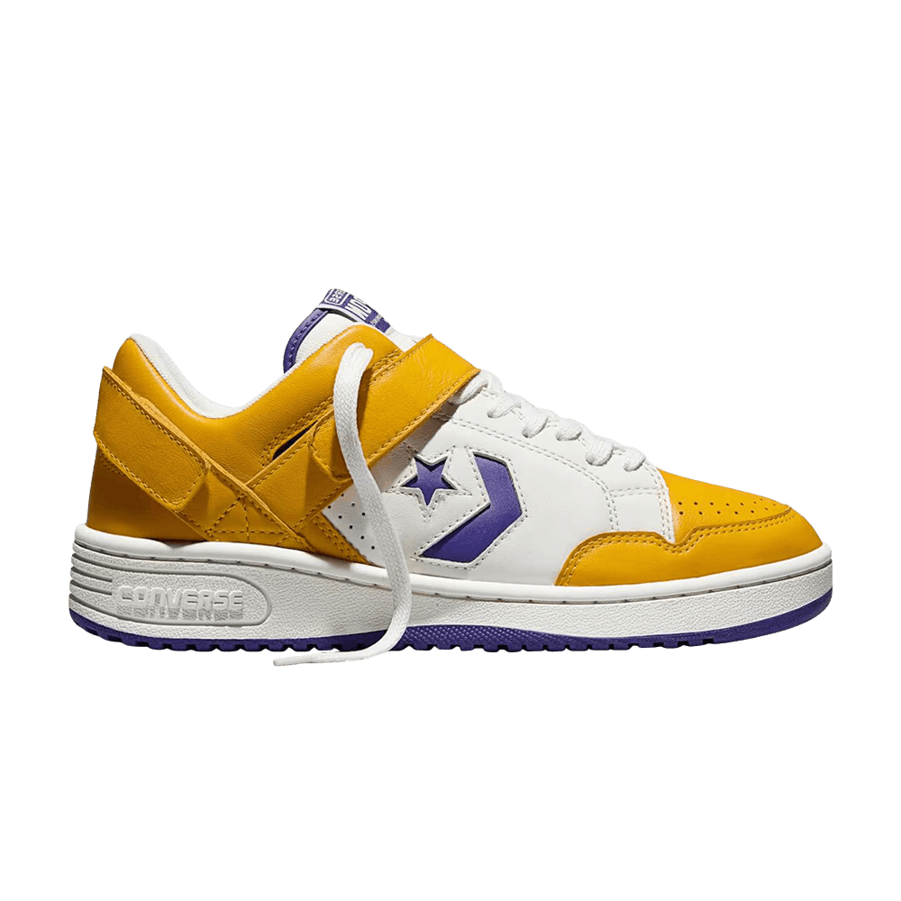 Buy Engineered Garments x Converse Weapon Ox 'Purple White Yellow