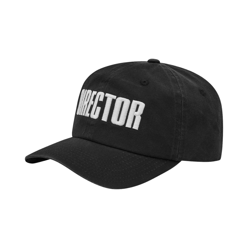 Buy Corteiz Gabriel Moses Cameraman Cap 'Black' - CRTZ1081 001 | GOAT