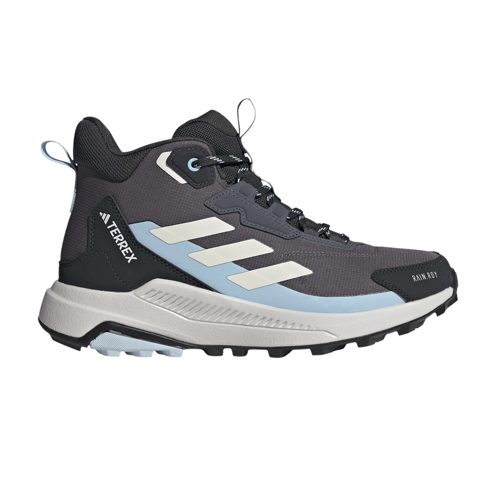 Buy adidas Wmns Hiking Terrex Anylander Mid Rain 'Crystal Sky