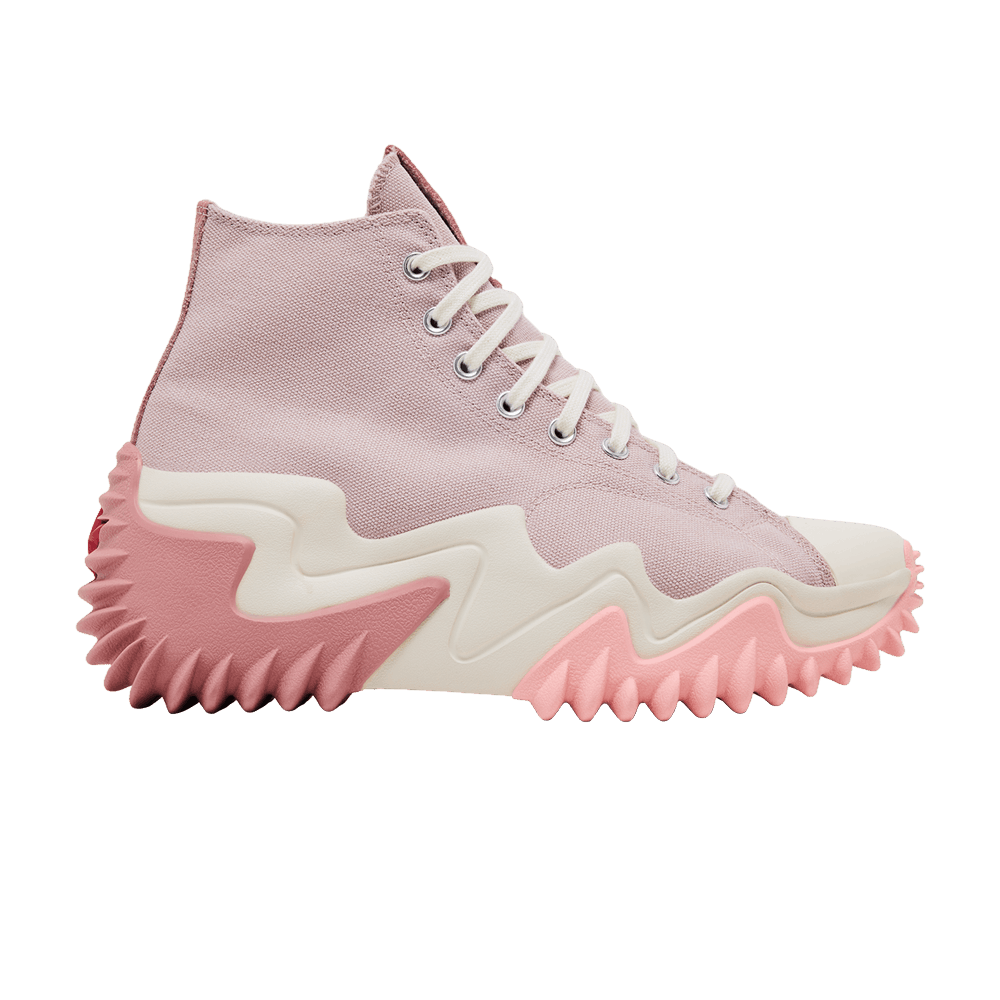 Buy Converse Run Star Motion Platform High 'Stone Mauve' - A00875C